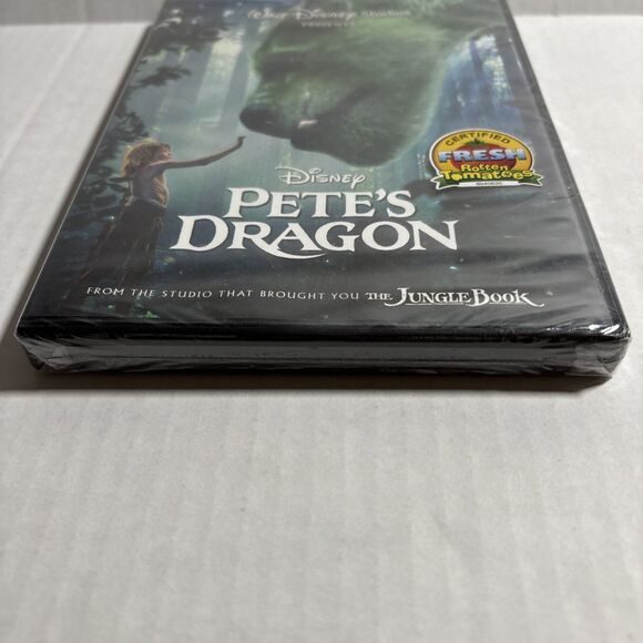 Pete’s Dragon (DVD, 2016) – Family Adventure Fantasy Movie Disney - Picture 4 of 5
